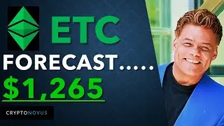 ПРОГНОЗ ЦЕНЫ ETC НА 2021 ГОД &mdash; $1265, если ETH достигнет $27 600