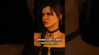 CDPR Knows How to Respect The Witcher Lore