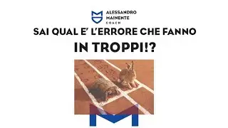 SAI QUALE ERRORE FANNO IN TROPPI??!!
