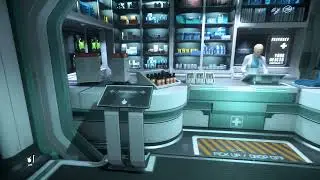 CRU L1 Medical Clinic - Locations  - Star Citizen [3.16.1]