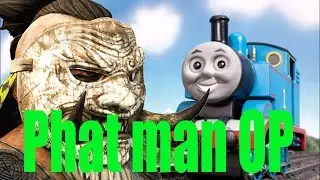 (for honor) phat man montage