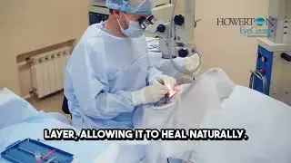 PRK Surgery in Austin, TX | Flap-Free Laser Vision Correction at Howerton Eye Center