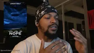 My thoughts on Jordan Peele's movie: 'NOPE'