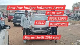 Maruti Swift 2016 VXI FC insurance live AC working sold video