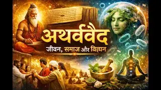 अथर्ववेद: जीवन, समाज और विज्ञान | Ayurveda, Democracy & Ancient Science Explained