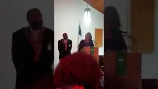 Grand Worthy Matron of UGC Pamela Boone