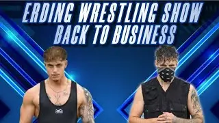 EWS Wrestling Dachau 2026 Last Man Standing Match -Jason Crown vs. Dannero