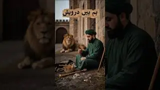 Hum hain Darvesh #ytshorts #sufimusic #sufi #sufikalam #Islam