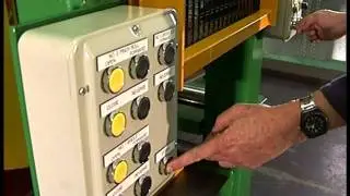 Bronx Coil Coating Line Stitcher