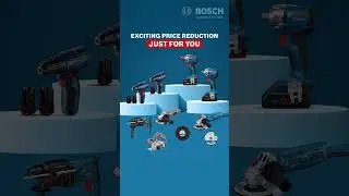 Huge Price Drop | Bosch Power Tools & Accessories