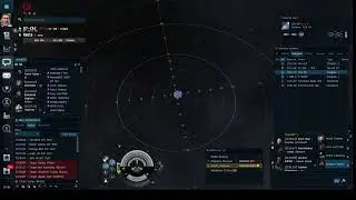 Lapsh banderlog / Eve Online Banderlogs/Cormorant fleet 16.05.2020