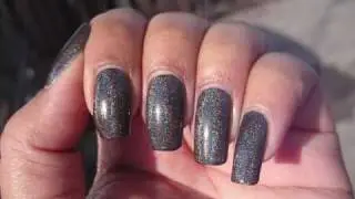 OPI My Private Jet (Original Holo Version) | Polish in Motion
