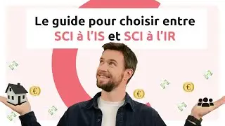 📊 SCI IS ou IR : régime fiscal, pièges et optimisations
