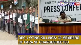 DEC 4 OTING KILLINGS: 30 MEMBERS OF PARA SPECIAL FORCE CHARGESHEETED