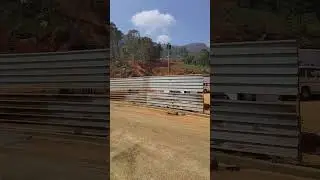 വയനാട് തുരംഗം മേപ്പാടി കള്ളാടി ഭാഗത്ത് വന്ന് ചേരുന്ന സ്ഥലം. #travel #tourism #mountains #meppadi