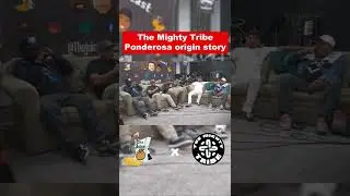 #TheMightyTribe origin story from the Ponderosa days🔥🤝 - The Juice Podcast (part 1/7)