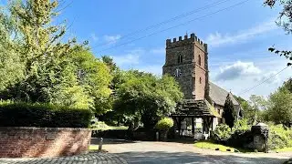 St John The Baptist Church, Whitbourne, Herefordshire