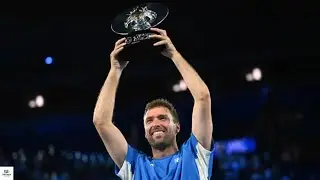JANNIK SINNER SHOCKED AS AMATEUR WINS $1M IN AUSTRALIAN OPEN ONE POINT SLAM