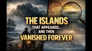 The Islands That Appeared… and Then Vanished Forever