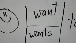 Lesson 28 - Expressing desire