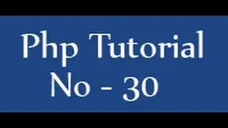 Php tutorials for beginners - 30 - functions with return statement in php