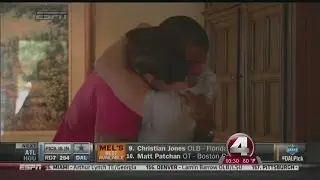Michael Sam kiss controversy