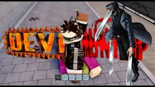 The BEST Medium Weapon Build In Devil Hunter...