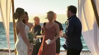 Dennis & Jessica Bosworth Wedding