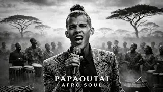 Stromae - Papaoutai | Afro Soul Cover (New Tiktok Version)