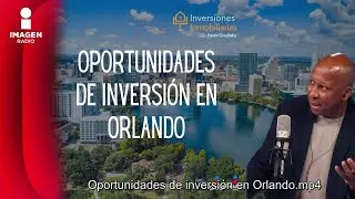 Oportunidades de inversi&oacute;n en Orlando I Inversiones Inmobiliarias