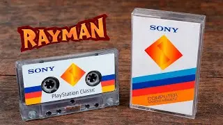 PlayStation Classic II - Side B (OST Mix, 90min Tape, Rayman)