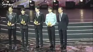 [200111] [Fancam] Wang Yibo ♡ Xiao Zhan - Weibo Awards Ceremony 2019