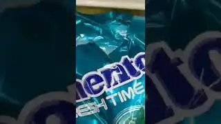 #Asmr#Mentos#Plastic#Sound#Short