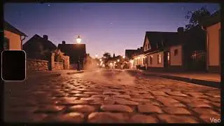 Lo-Fi Beats for Returning to Town | Relaxing RPG Background Music