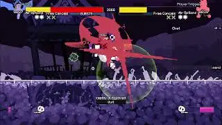 Archangel Vs Wrath | YOMI Hustle