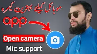 open camera all settings Explained | how to use open camera app