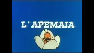 L'ape Maia (L'Apemaia) - Sigla chiusura -