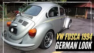 VW FUSCA ITAMAR 1994 GERMAN LOOK