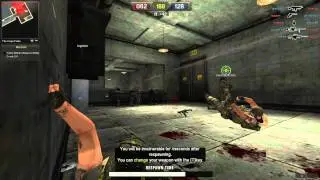 I HATE SPAWN HACKKERS!! -project blackout