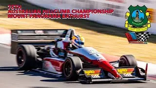 75TH AUSTRALIAN HILLCLIMB CHAMPIONSHIPS - BATHURST - SUNDAY