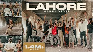 LAHORE- (Official Video) Manni Virdi |Shevv | New Punjabi Song 2023 | Hip Hop | Trap Music |
