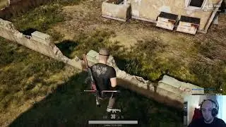 PUBG - Streamhack &eacute;vident