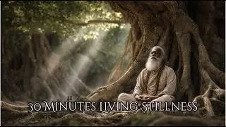 Rooted Energy | 30 Minute Indian Meditation Music for Nature Connection & Vitality