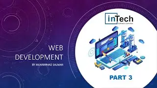 Basic & Advance Web Development Part 3 in Urdu/Hindi