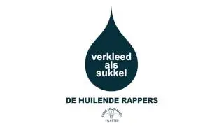 De Huilende Rappers - Liniaal (Verkleed Als Sukkel)