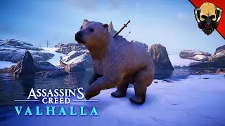 Bear of The Blue Waters! [Assassin's Creed Valhalla] #367