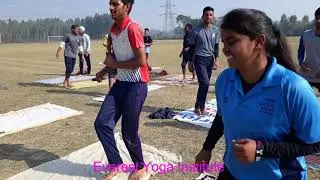 Everest Yoga Institute, India