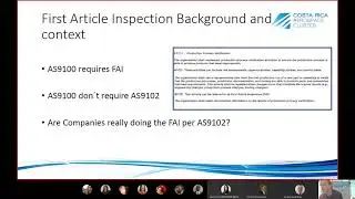 BTM 2020:  Webinar 