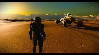 A World Away | Audiovisual(AV) Relaxation | Elite Dangerous