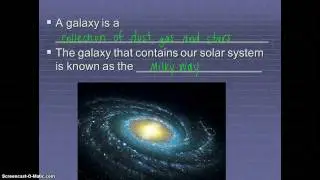 Sun-Earth-Moon System Lesson 2 Screencast